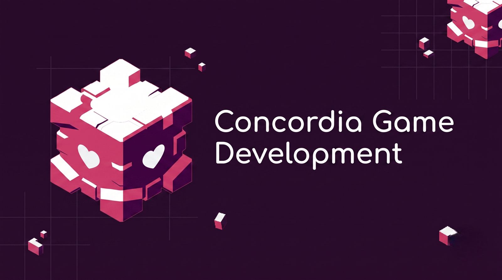 Game Development Association banner